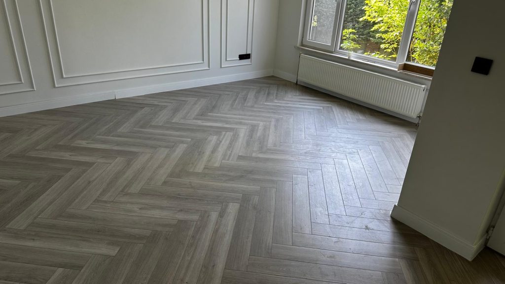 Balıksırtı Laminat Parke